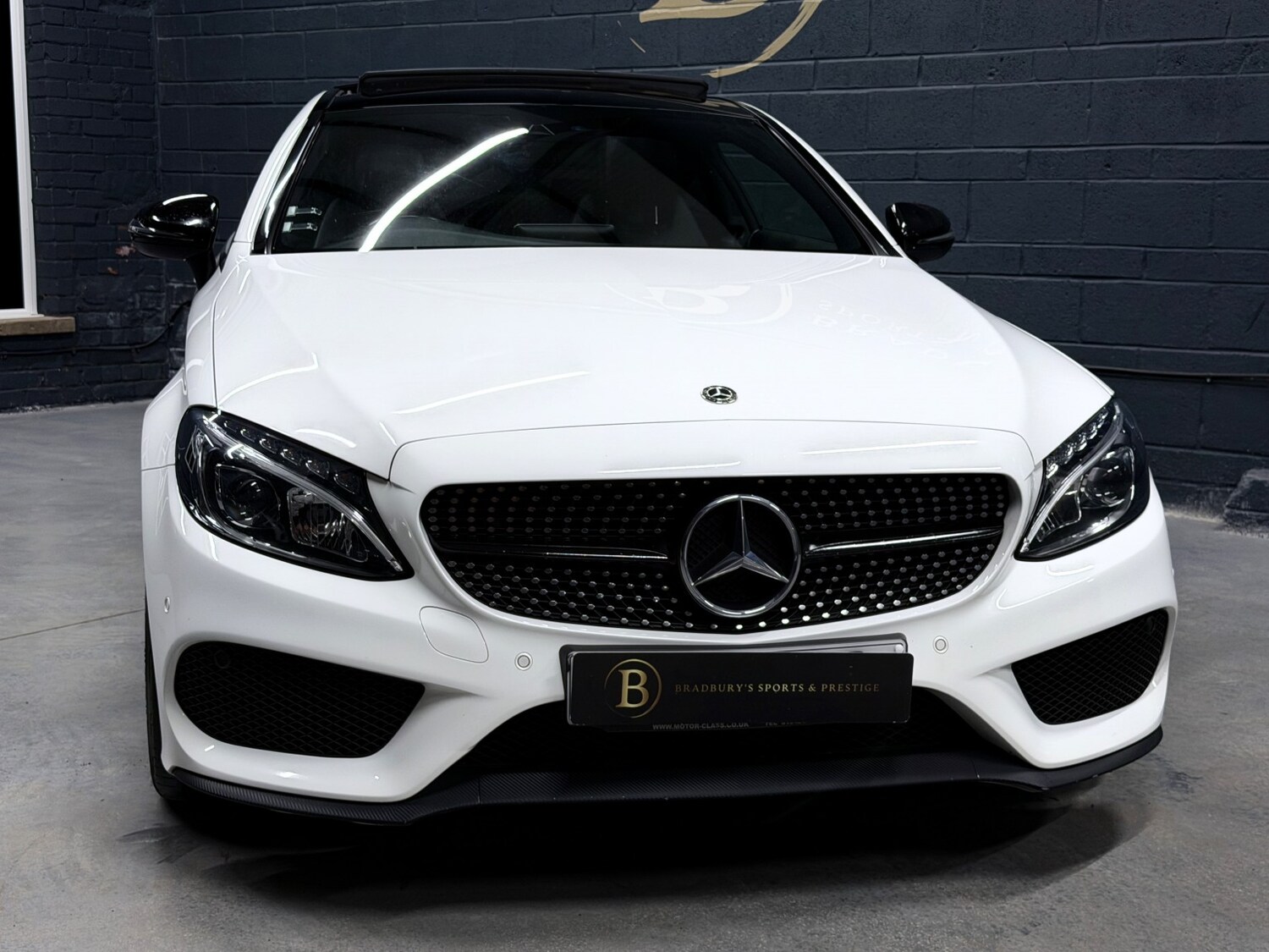 Used Mercedes-Benz C Class 2018 for sale - 78031785: Photo 13