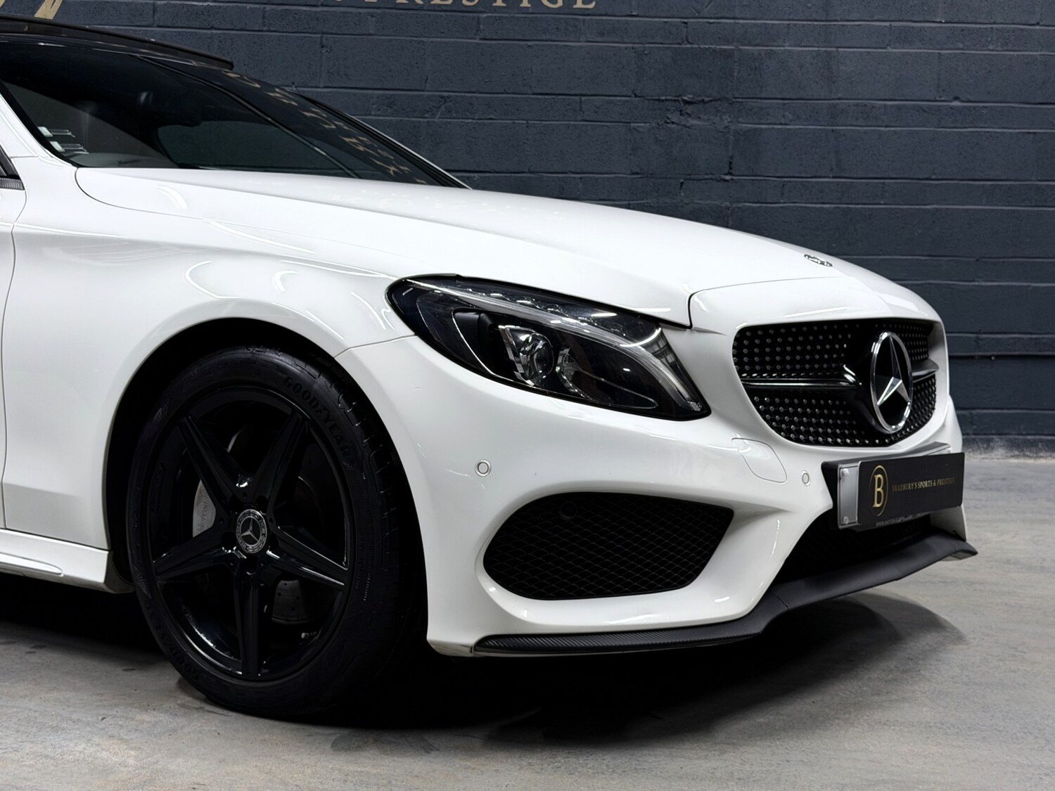 Used Mercedes-Benz C Class 2018 for sale - 78031785: Photo 15