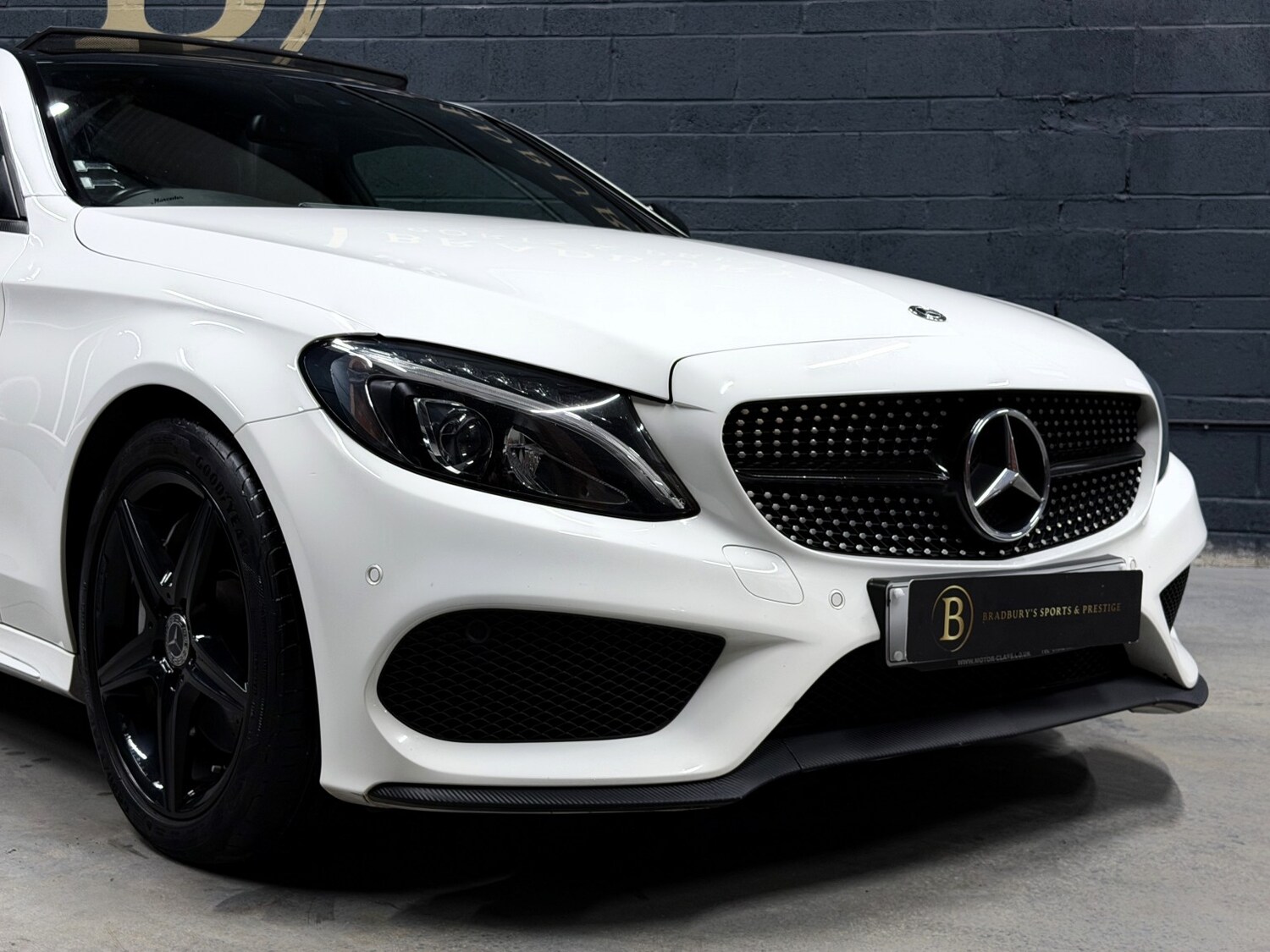 Used Mercedes-Benz C Class 2018 for sale - 78031785: Photo 16