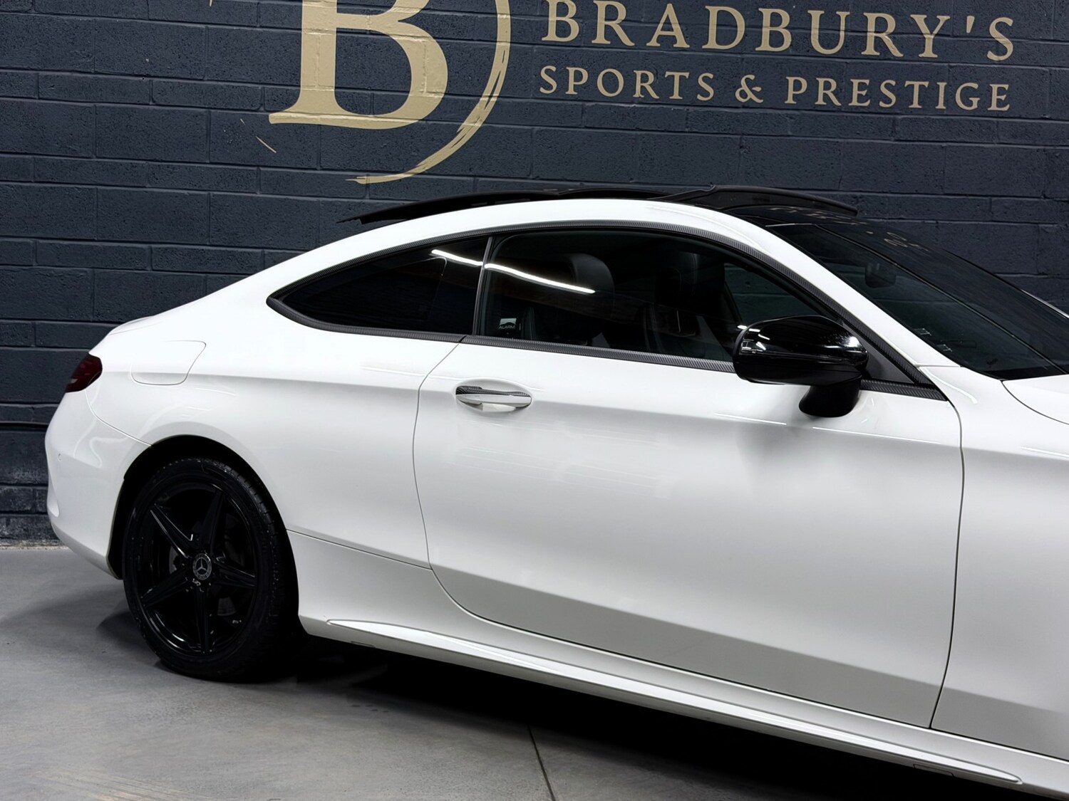 Used Mercedes-Benz C Class 2018 for sale - 78031785: Photo 17