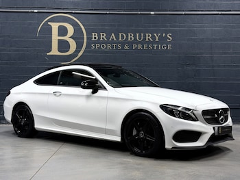 Used Mercedes-Benz C Class 2018 for sale - 78031785: Photo