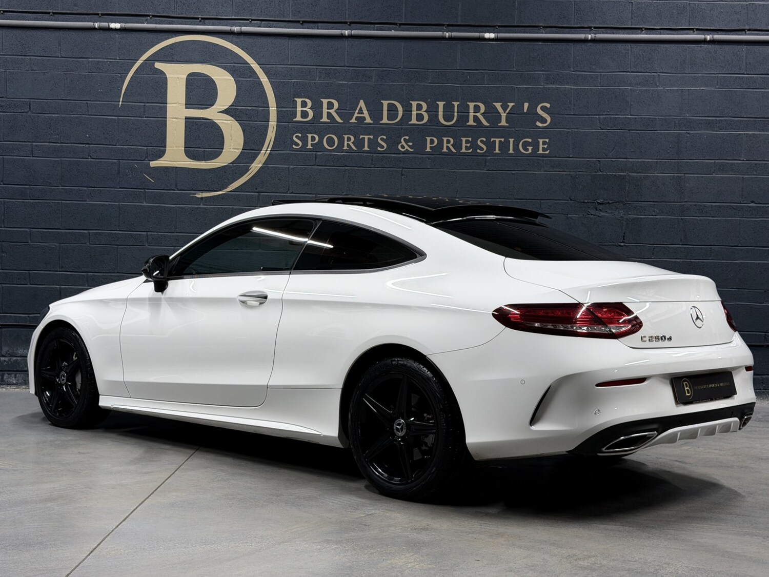 Used Mercedes-Benz C Class 2018 for sale - 78031785: Photo 27