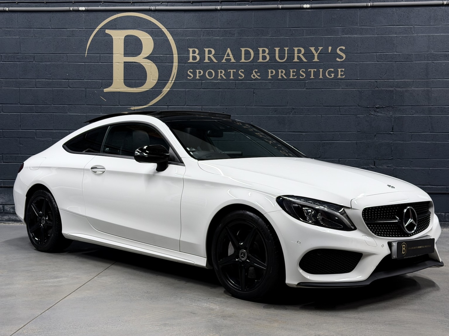 Used Mercedes-Benz C Class 2018 for sale - 78031785: Photo 3