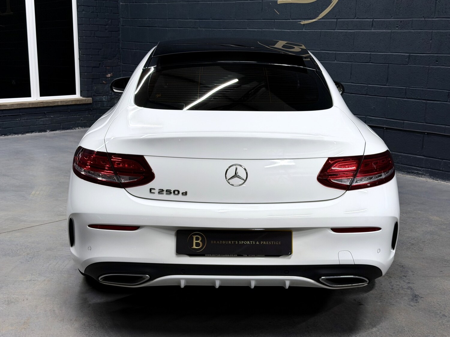 Used Mercedes-Benz C Class 2018 for sale - 78031785: Photo 32