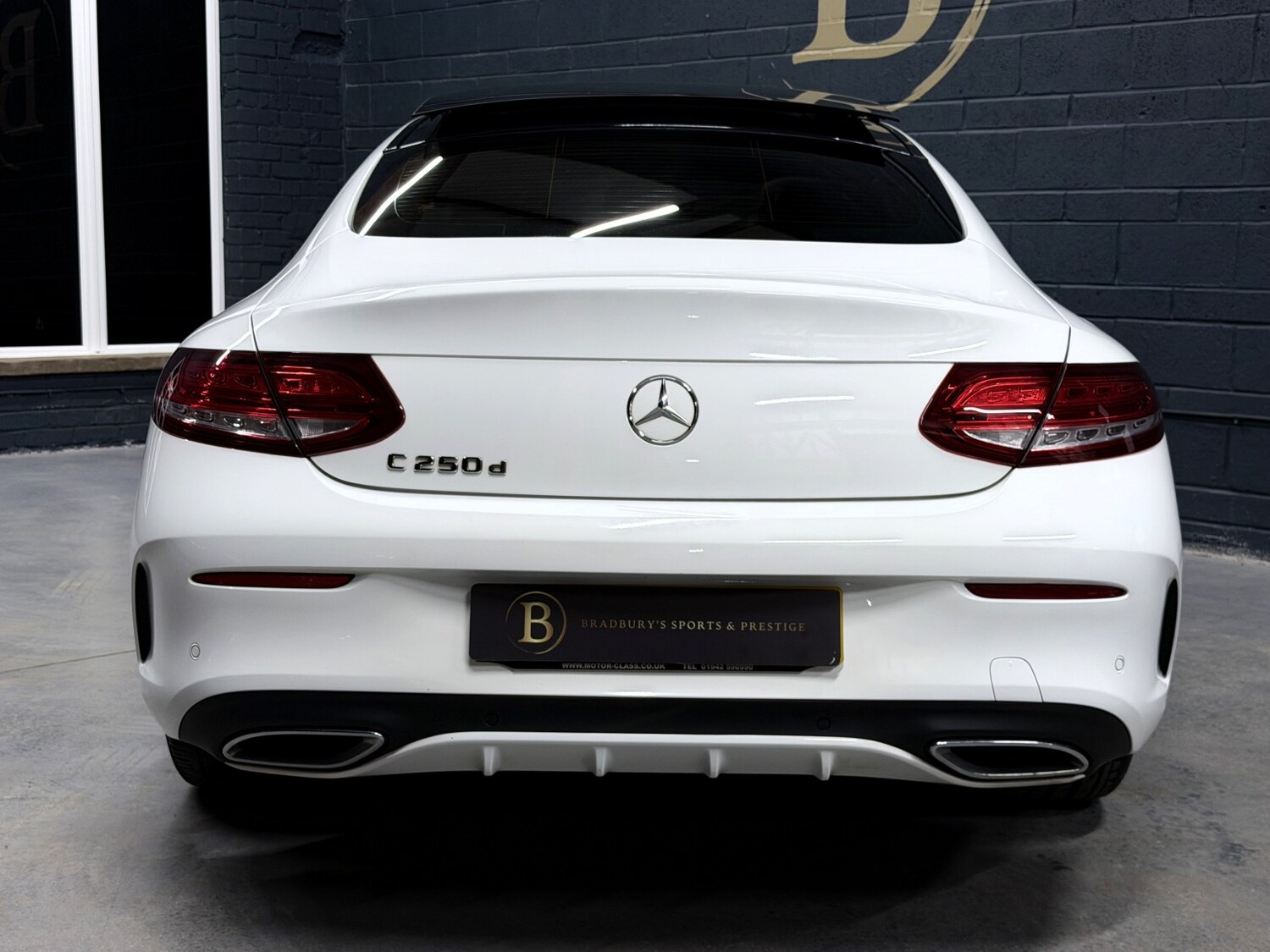 Used Mercedes-Benz C Class 2018 for sale - 78031785: Photo 33