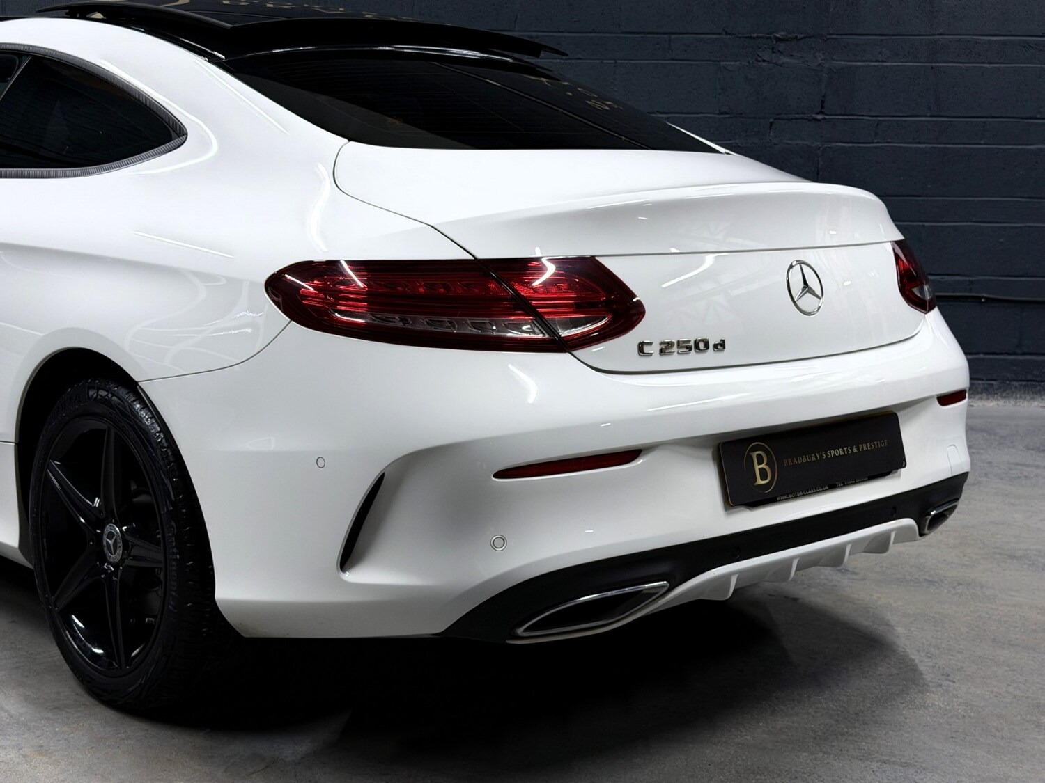 Used Mercedes-Benz C Class 2018 for sale - 78031785: Photo 34