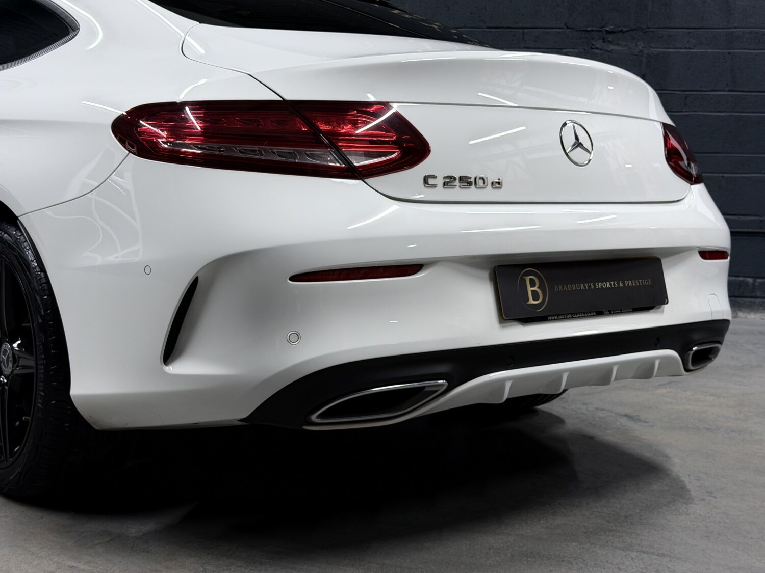 Used Mercedes-Benz C Class 2018 for sale - 78031785: Photo 35