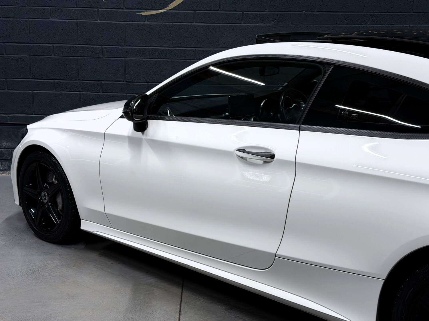 Used Mercedes-Benz C Class 2018 for sale - 78031785: Photo 38