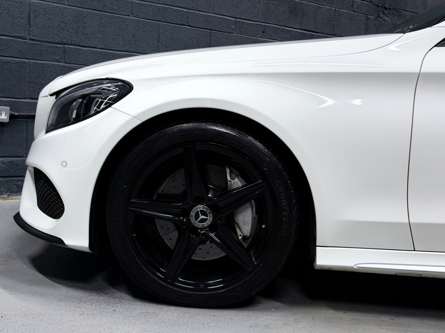 Used Mercedes-Benz C Class 2018 for sale - 78031785: Photo 39