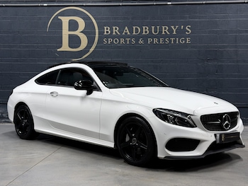 Used Mercedes-Benz C Class 2018 for sale - 78031785: Photo