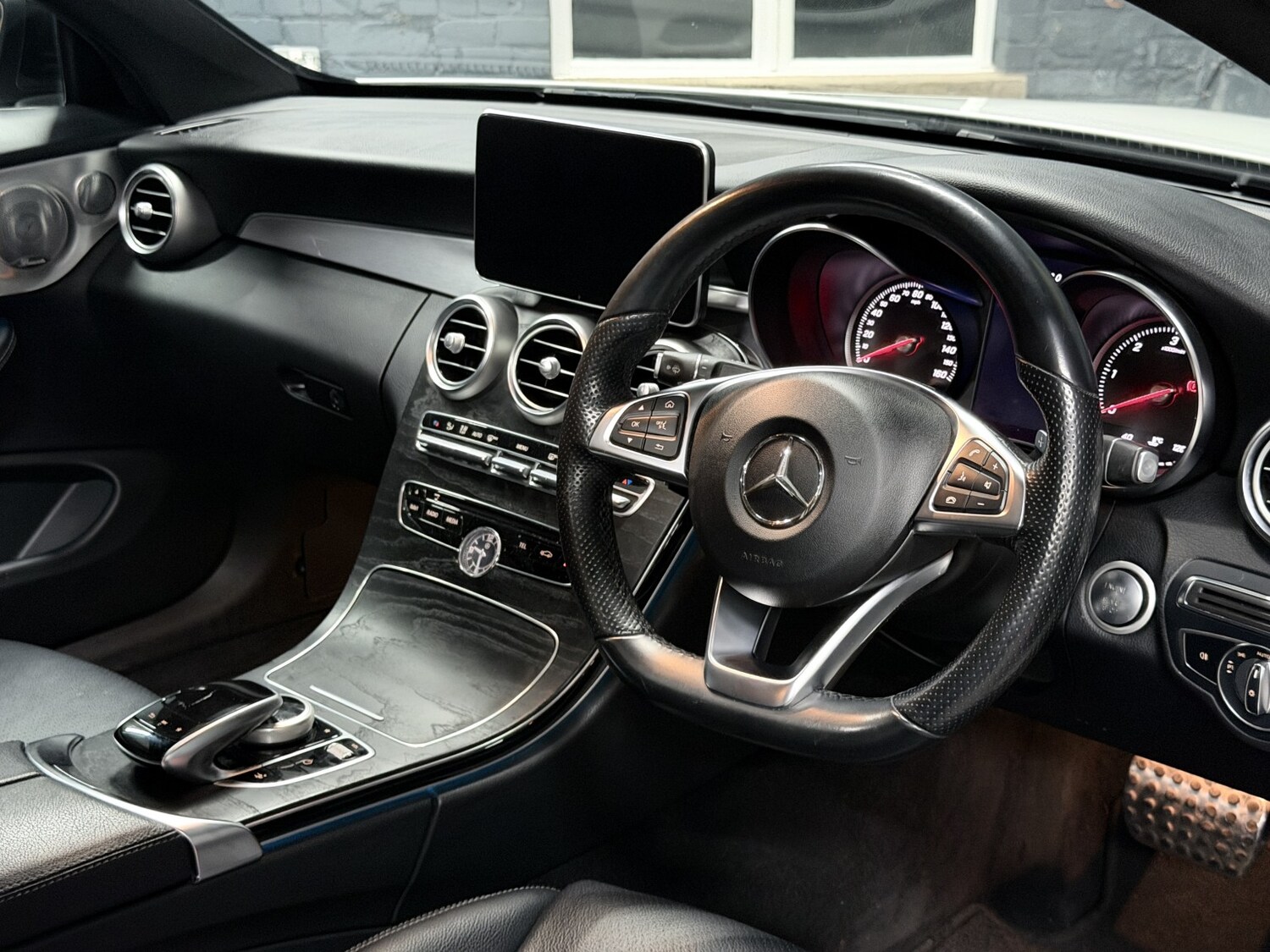 Used Mercedes-Benz C Class 2018 for sale - 78031785: Photo 40