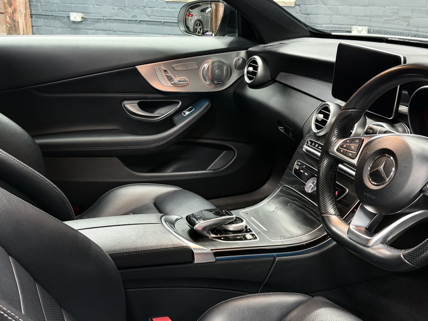 Used Mercedes-Benz C Class 2018 for sale - 78031785: Photo 41