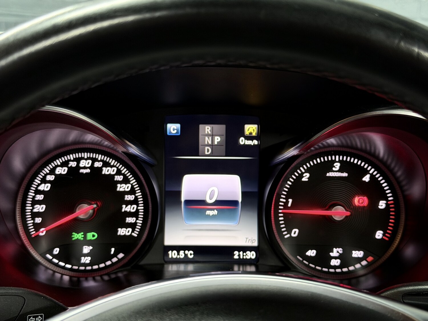 Used Mercedes-Benz C Class 2018 for sale - 78031785: Photo 46