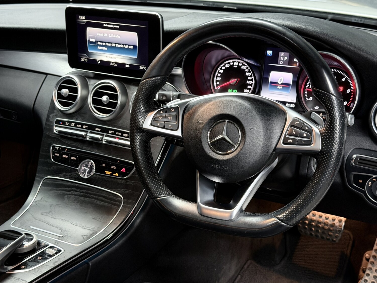 Used Mercedes-Benz C Class 2018 for sale - 78031785: Photo 47