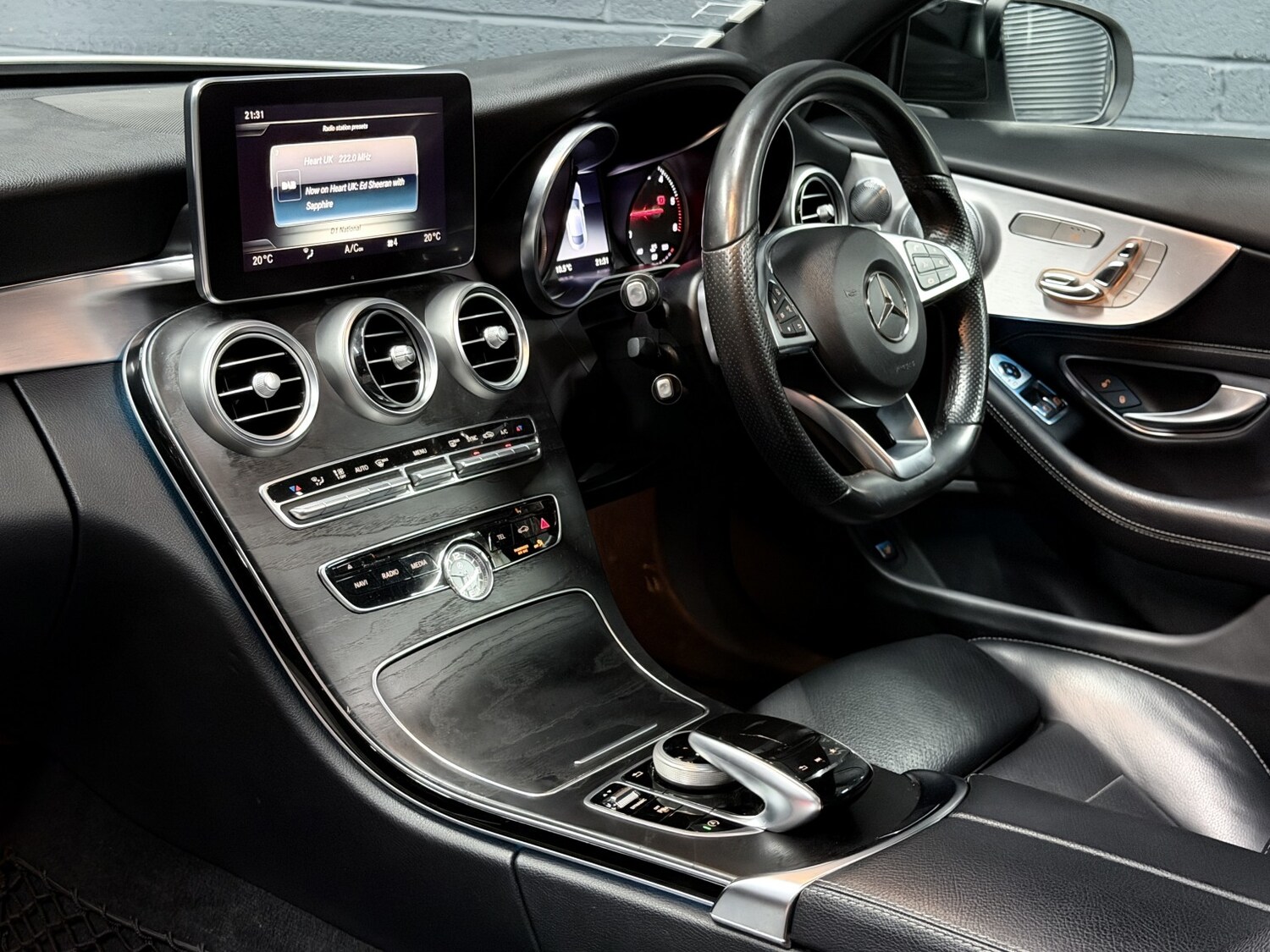 Used Mercedes-Benz C Class 2018 for sale - 78031785: Photo 49