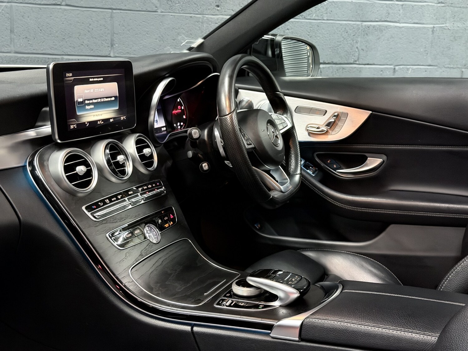 Used Mercedes-Benz C Class 2018 for sale - 78031785: Photo 50