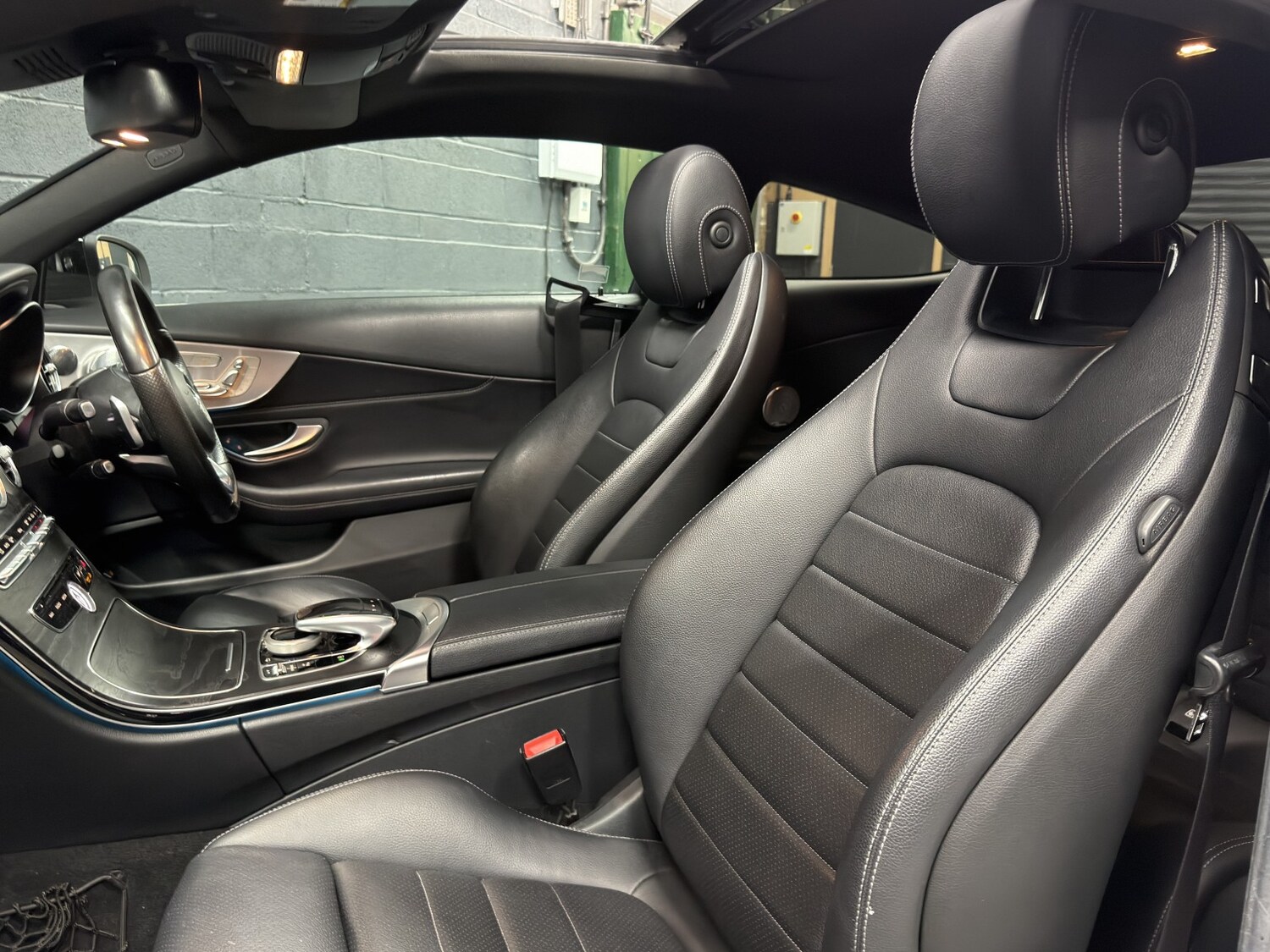 Used Mercedes-Benz C Class 2018 for sale - 78031785: Photo 51