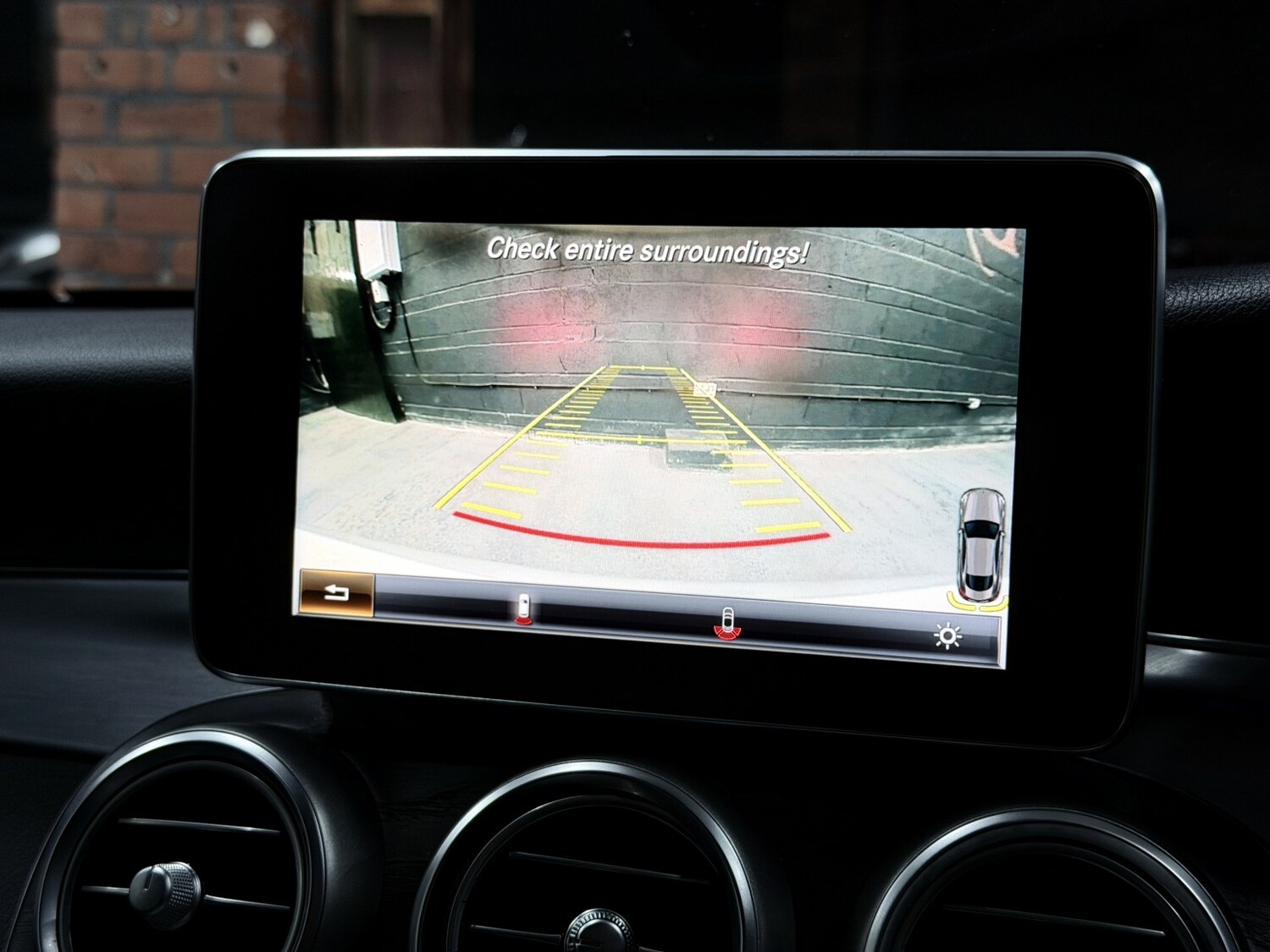 Used Mercedes-Benz C Class 2018 for sale - 78031785: Photo 54