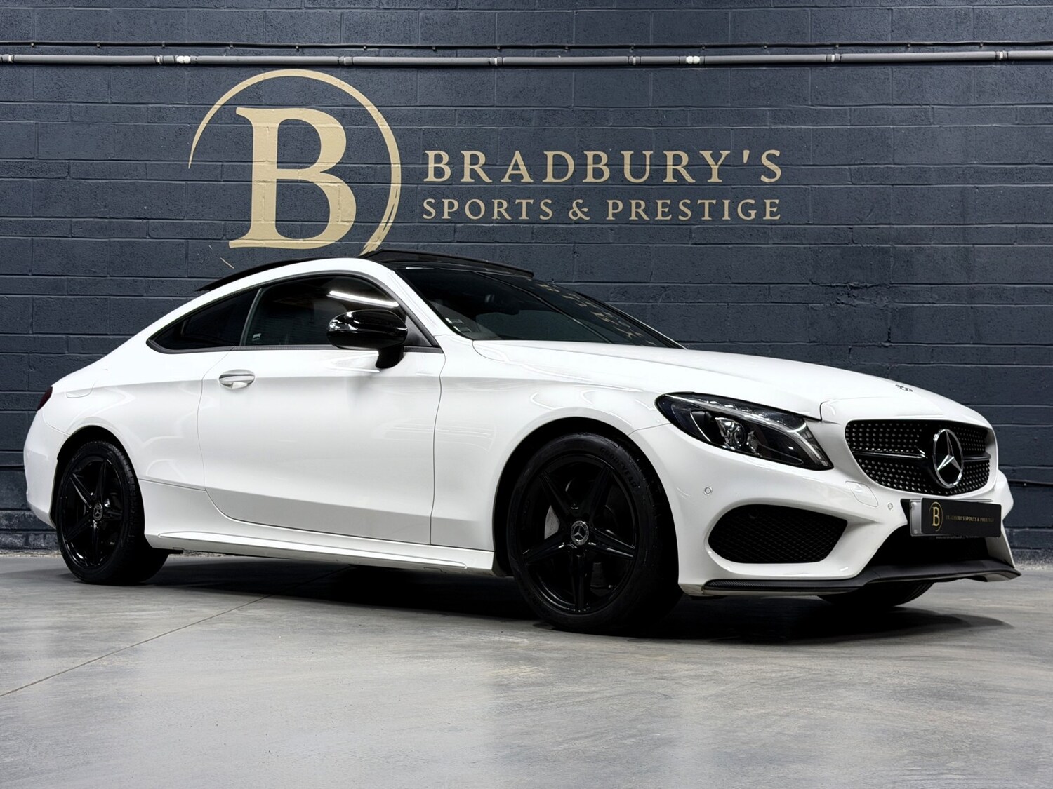 Used Mercedes-Benz C Class 2018 for sale - 78031785: Photo 8