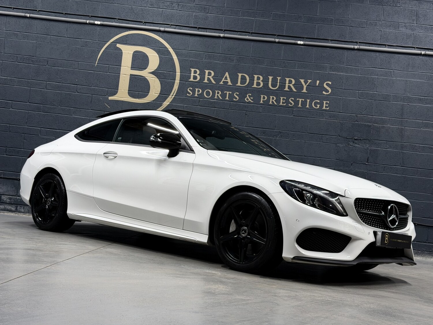 Used Mercedes-Benz C Class 2018 for sale - 78031785: Photo 9