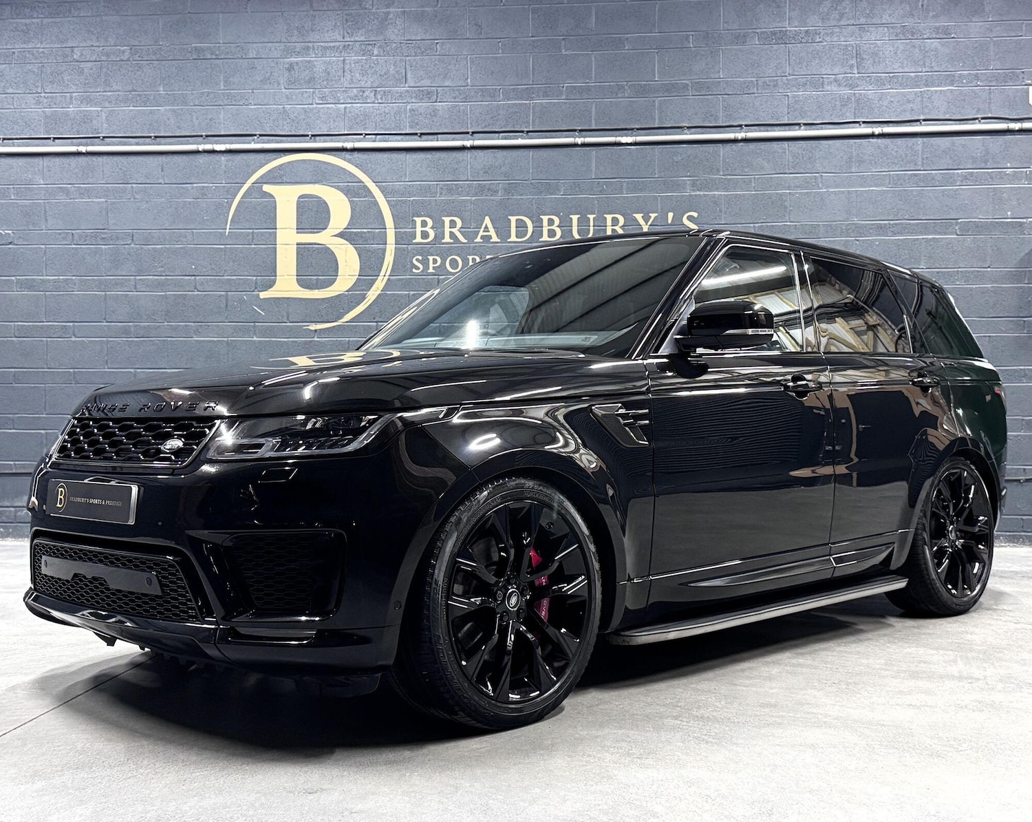 Used Land Rover Range Rover Sport 2019 for sale - 76455404: Photo 1