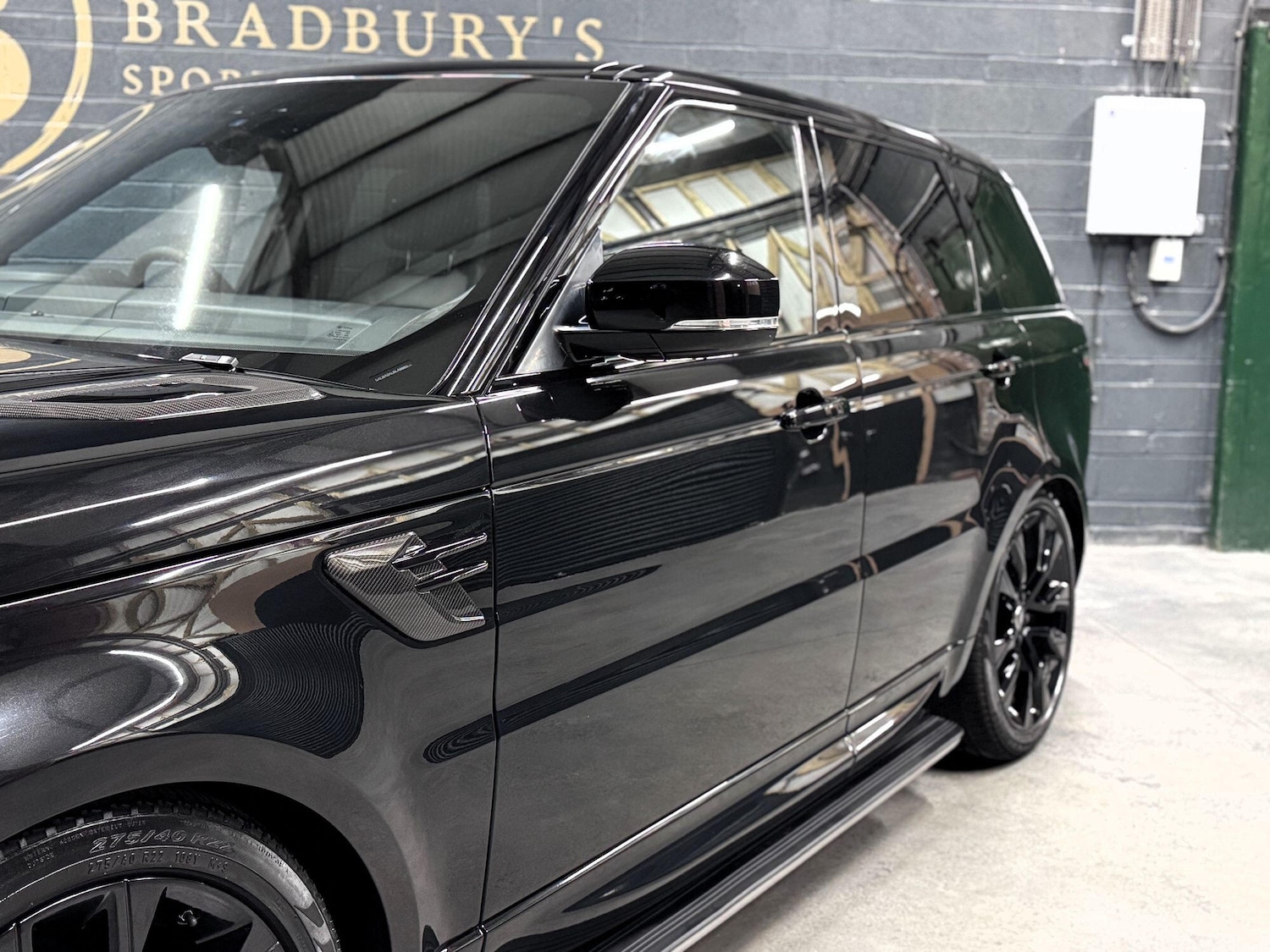 Used Land Rover Range Rover Sport 2019 for sale - 76455404: Photo 12