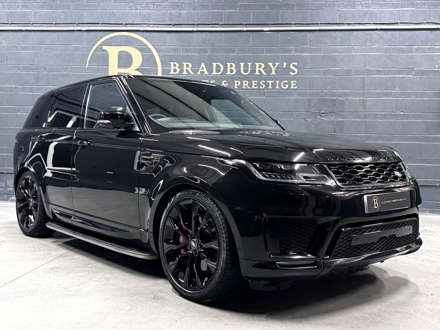 Used Land Rover Range Rover Sport 2019 for sale - 76455404: Photo 14