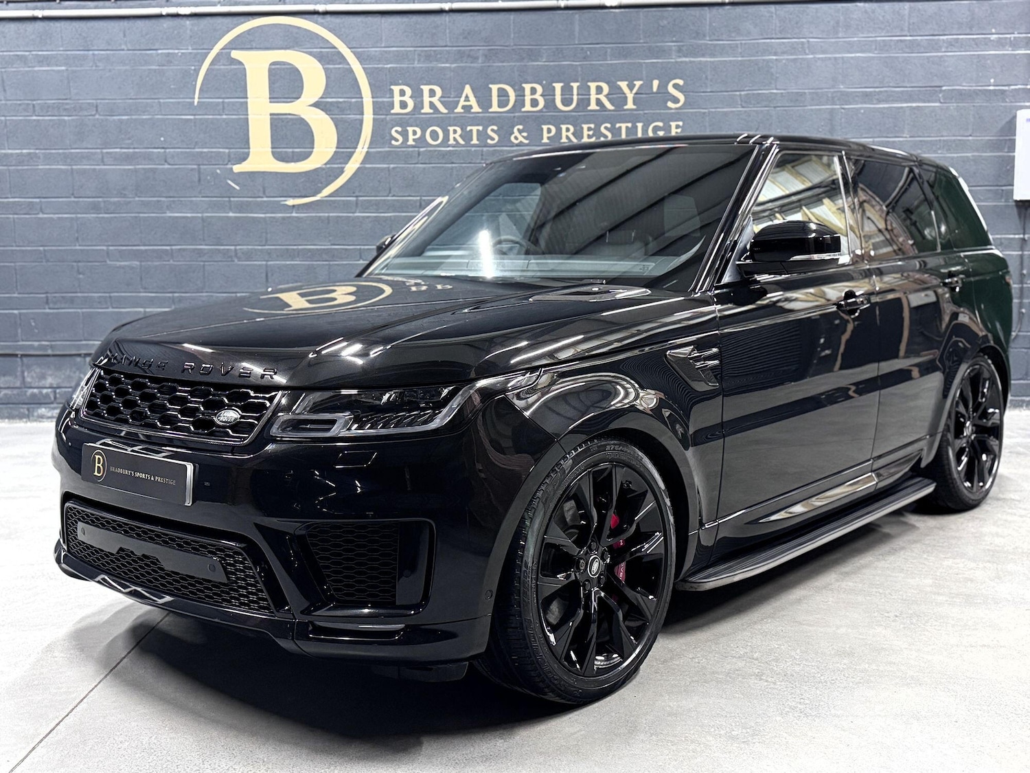 Used Land Rover Range Rover Sport 2019 for sale - 76455404: Photo 16