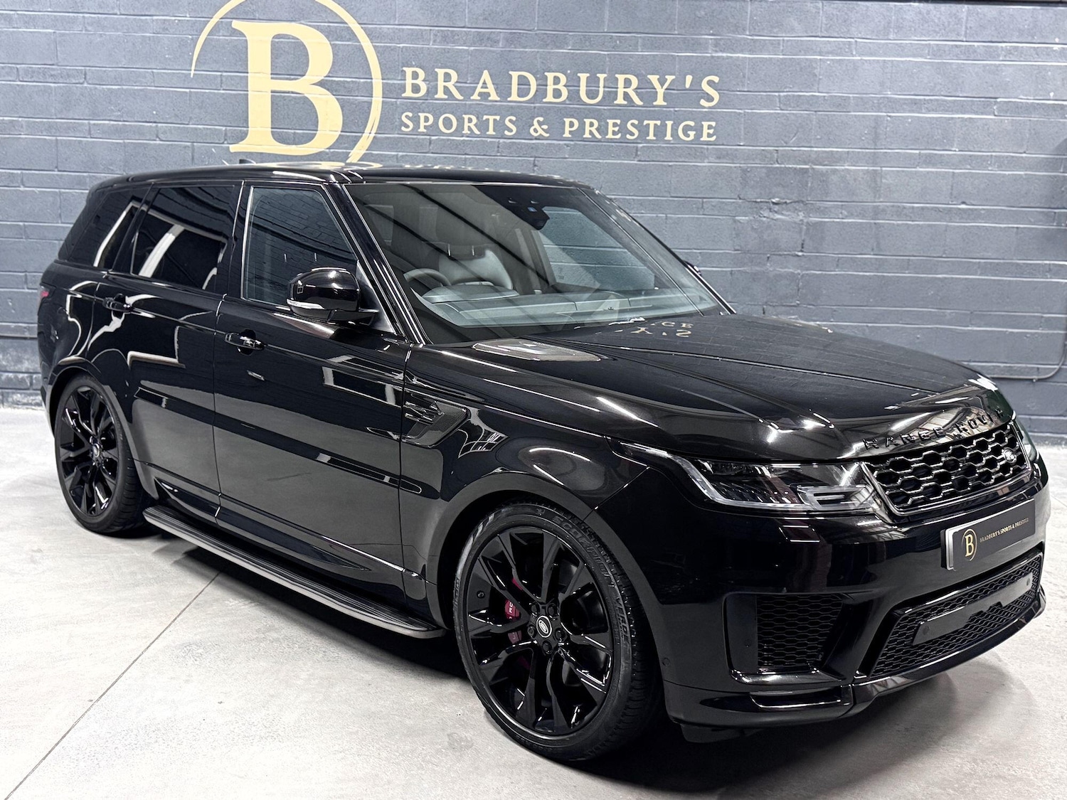 Used Land Rover Range Rover Sport 2019 for sale - 76455404: Photo 18