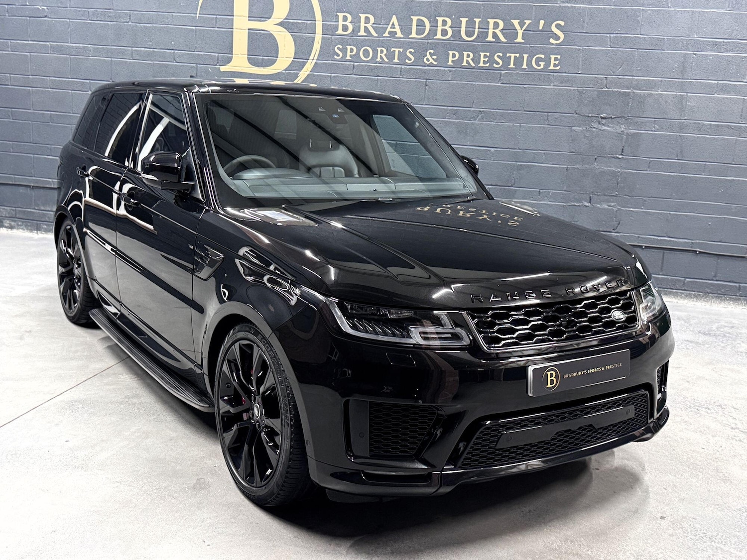 Used Land Rover Range Rover Sport 2019 for sale - 76455404: Photo 19