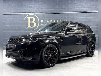 Used Land Rover Range Rover Sport 2019 for sale - 76455404: Photo