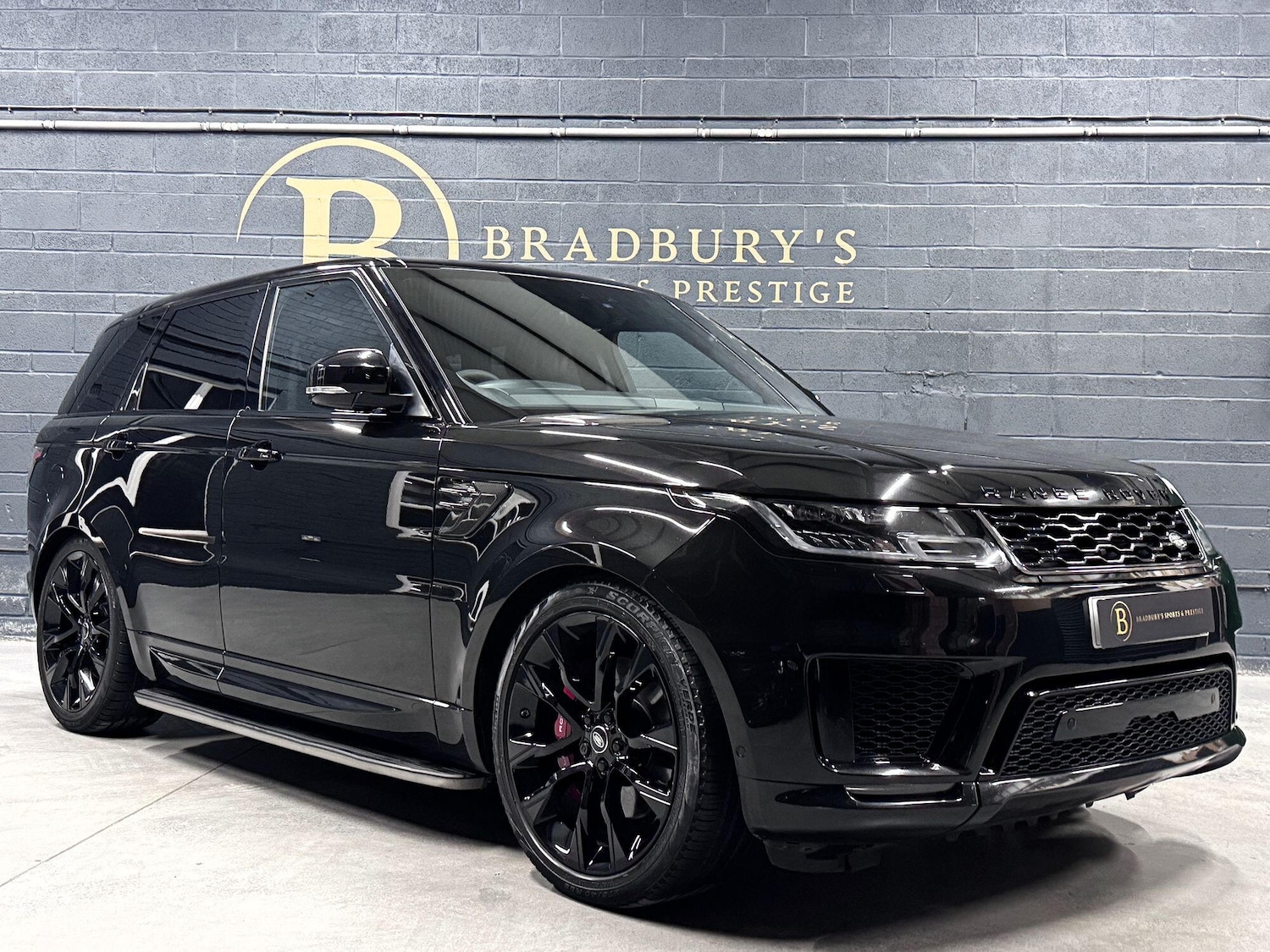 Used Land Rover Range Rover Sport 2019 for sale - 76455404: Photo 2