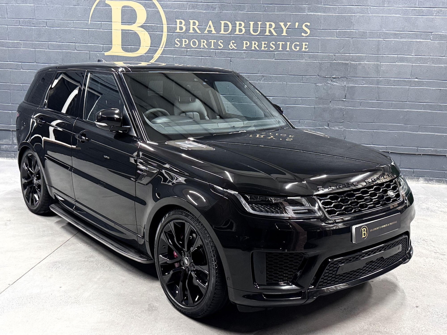 Used Land Rover Range Rover Sport 2019 for sale - 76455404: Photo 20