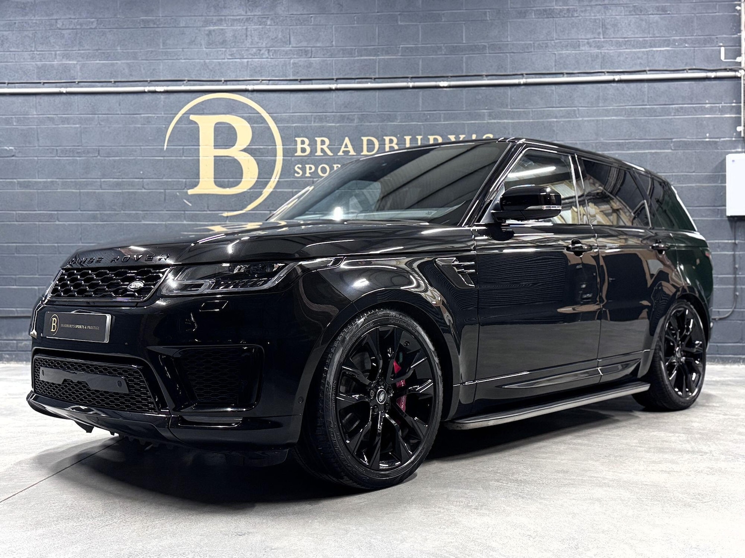 Used Land Rover Range Rover Sport 2019 for sale - 76455404: Photo 21