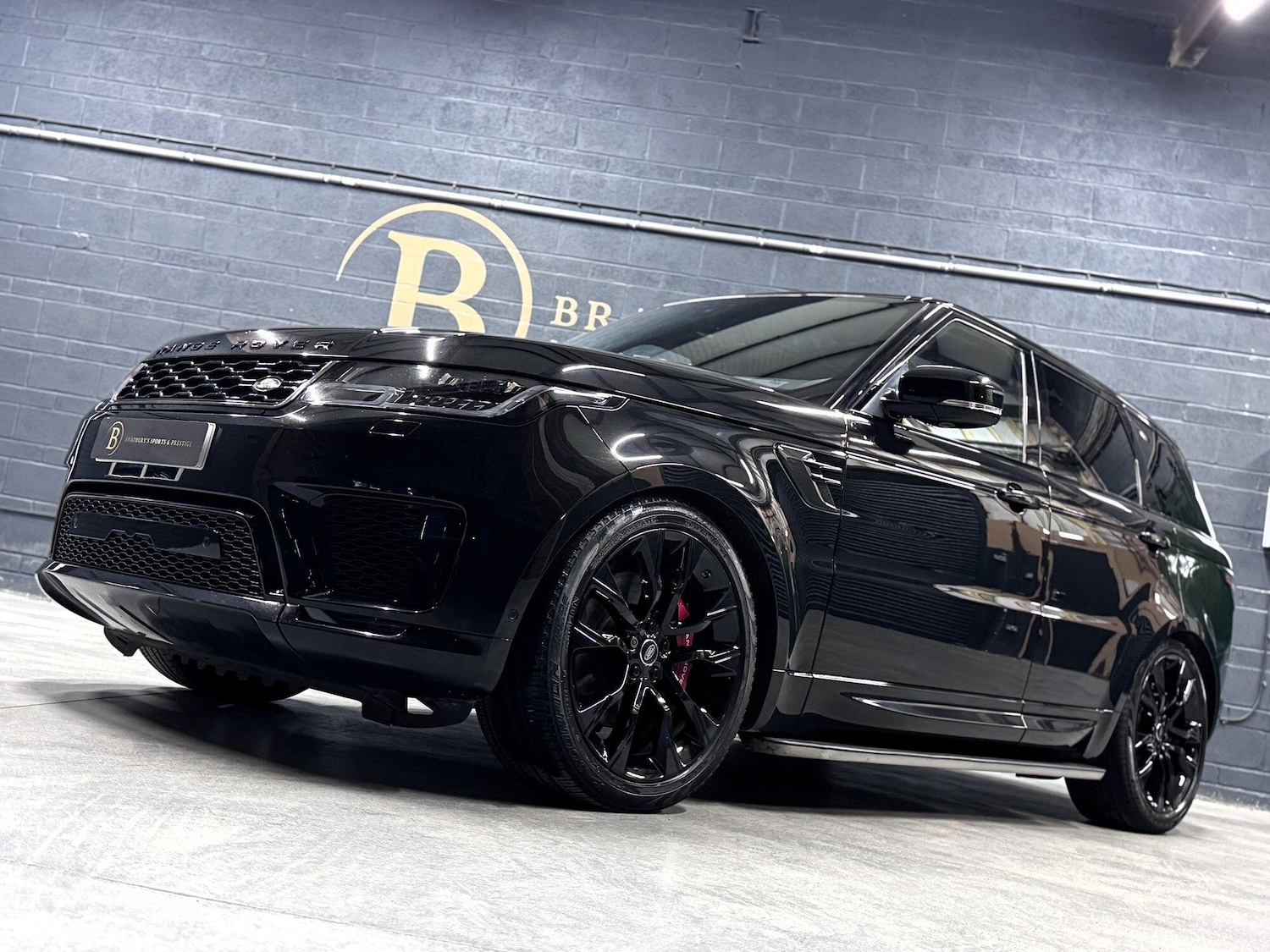 Used Land Rover Range Rover Sport 2019 for sale - 76455404: Photo 25