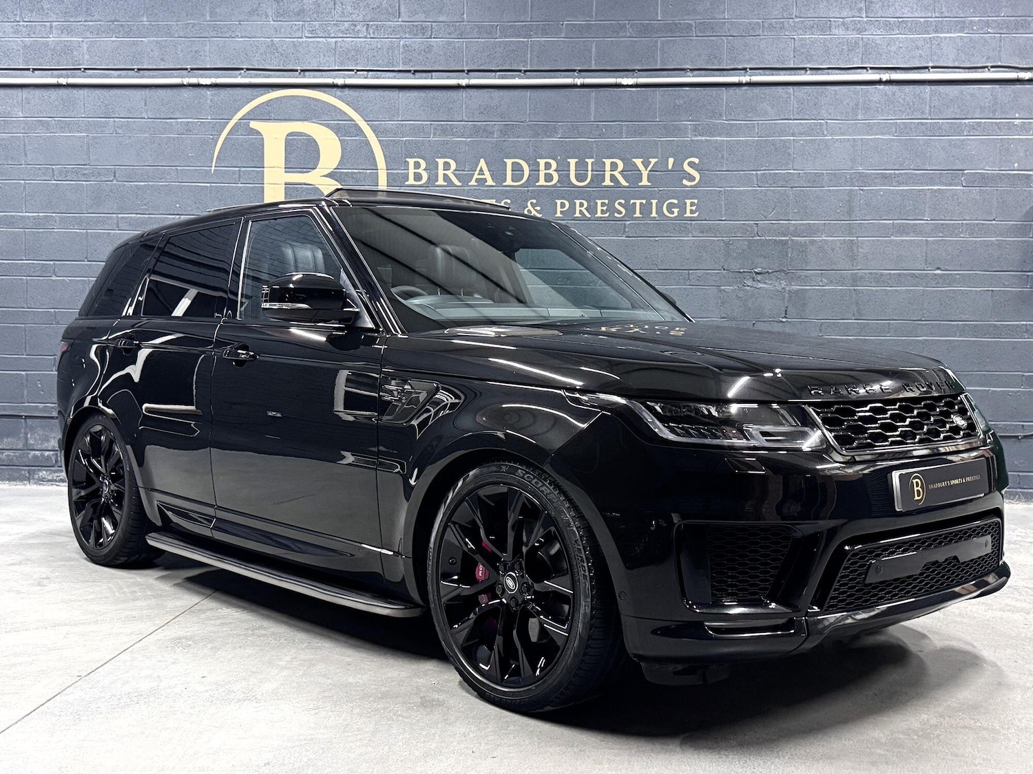 Used Land Rover Range Rover Sport 2019 for sale - 76455404: Photo 27