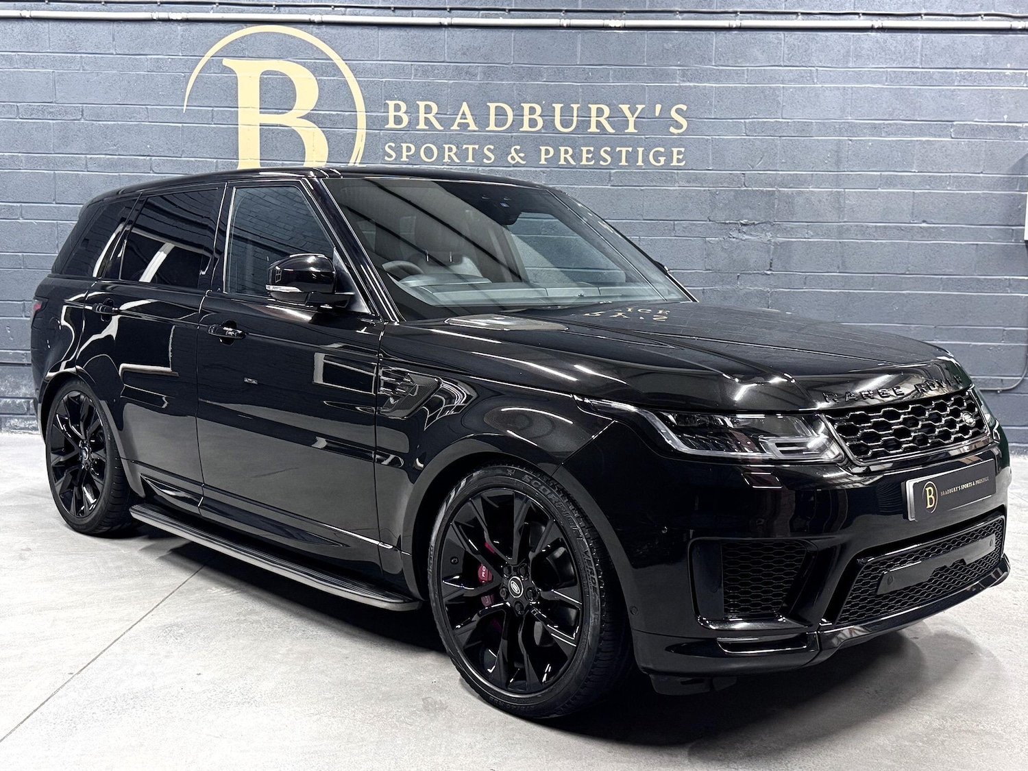 Used Land Rover Range Rover Sport 2019 for sale - 76455404: Photo 28