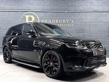 Used Land Rover Range Rover Sport 2019 for sale - 76455404: Photo