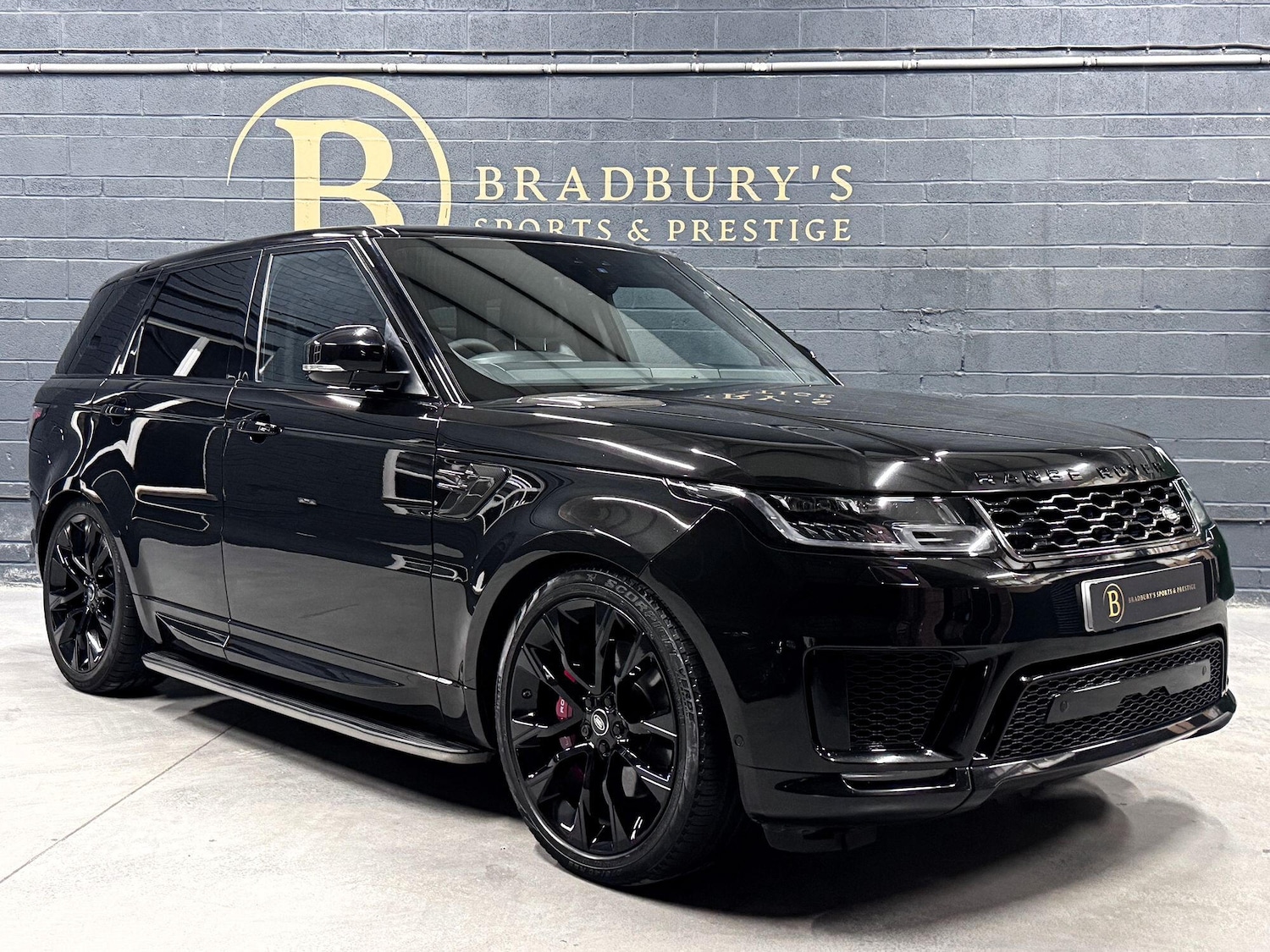 Used Land Rover Range Rover Sport 2019 for sale - 76455404: Photo 3