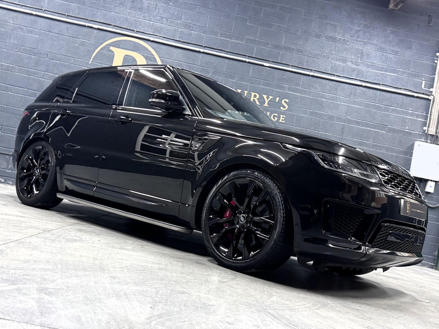 Used Land Rover Range Rover Sport 2019 for sale - 76455404: Photo 31