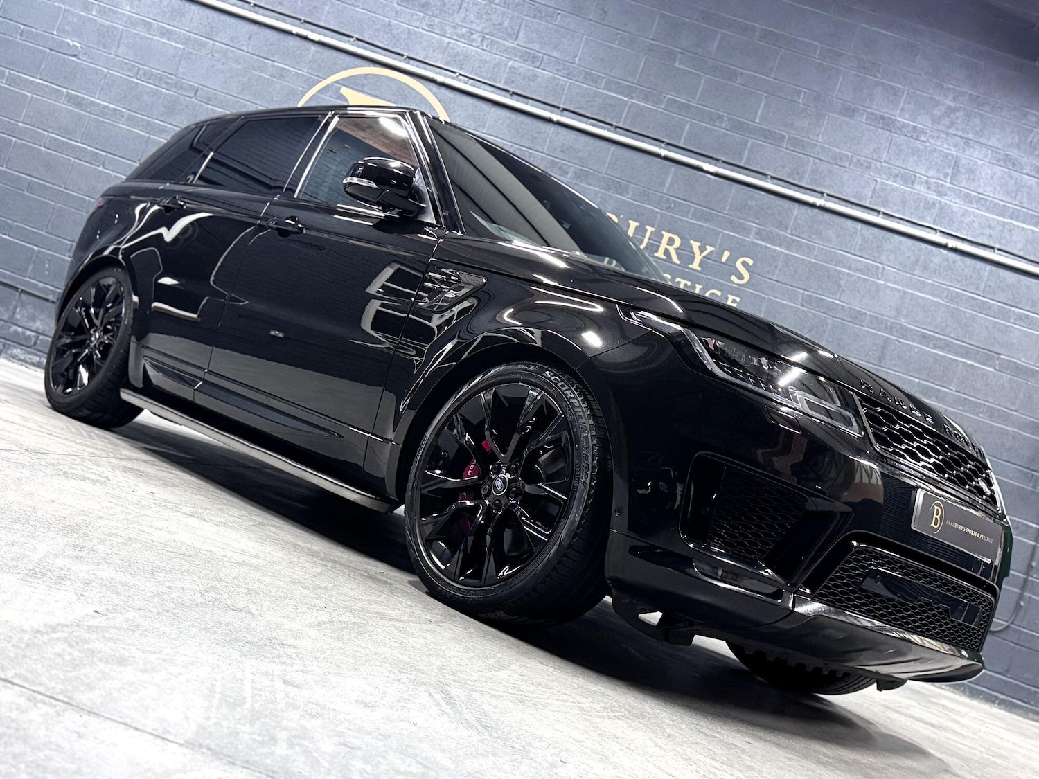 Used Land Rover Range Rover Sport 2019 for sale - 76455404: Photo 32