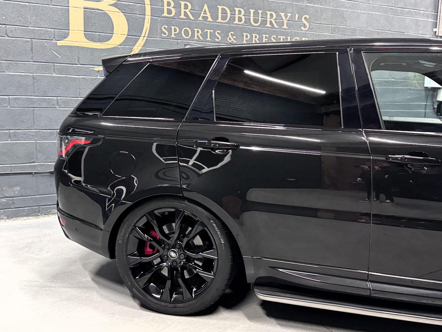 Used Land Rover Range Rover Sport 2019 for sale - 76455404: Photo 35