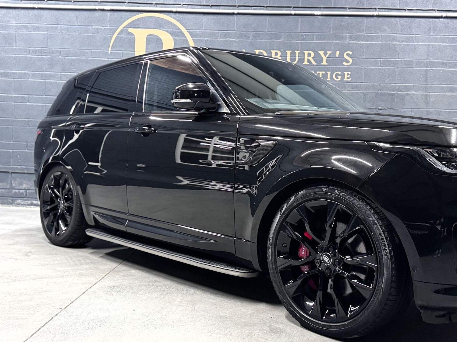 Used Land Rover Range Rover Sport 2019 for sale - 76455404: Photo 36