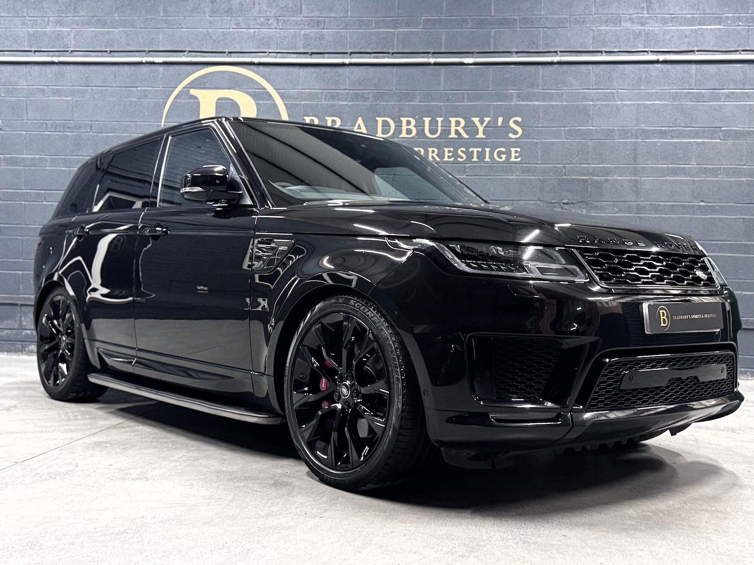 Used Land Rover Range Rover Sport 2019 for sale - 76455404: Photo 37