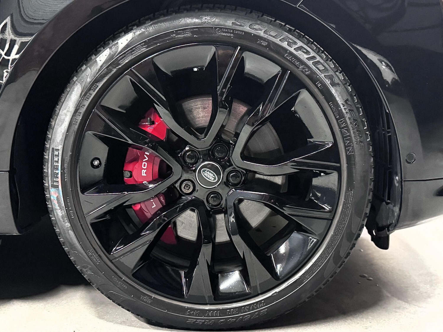 Used Land Rover Range Rover Sport 2019 for sale - 76455404: Photo 38