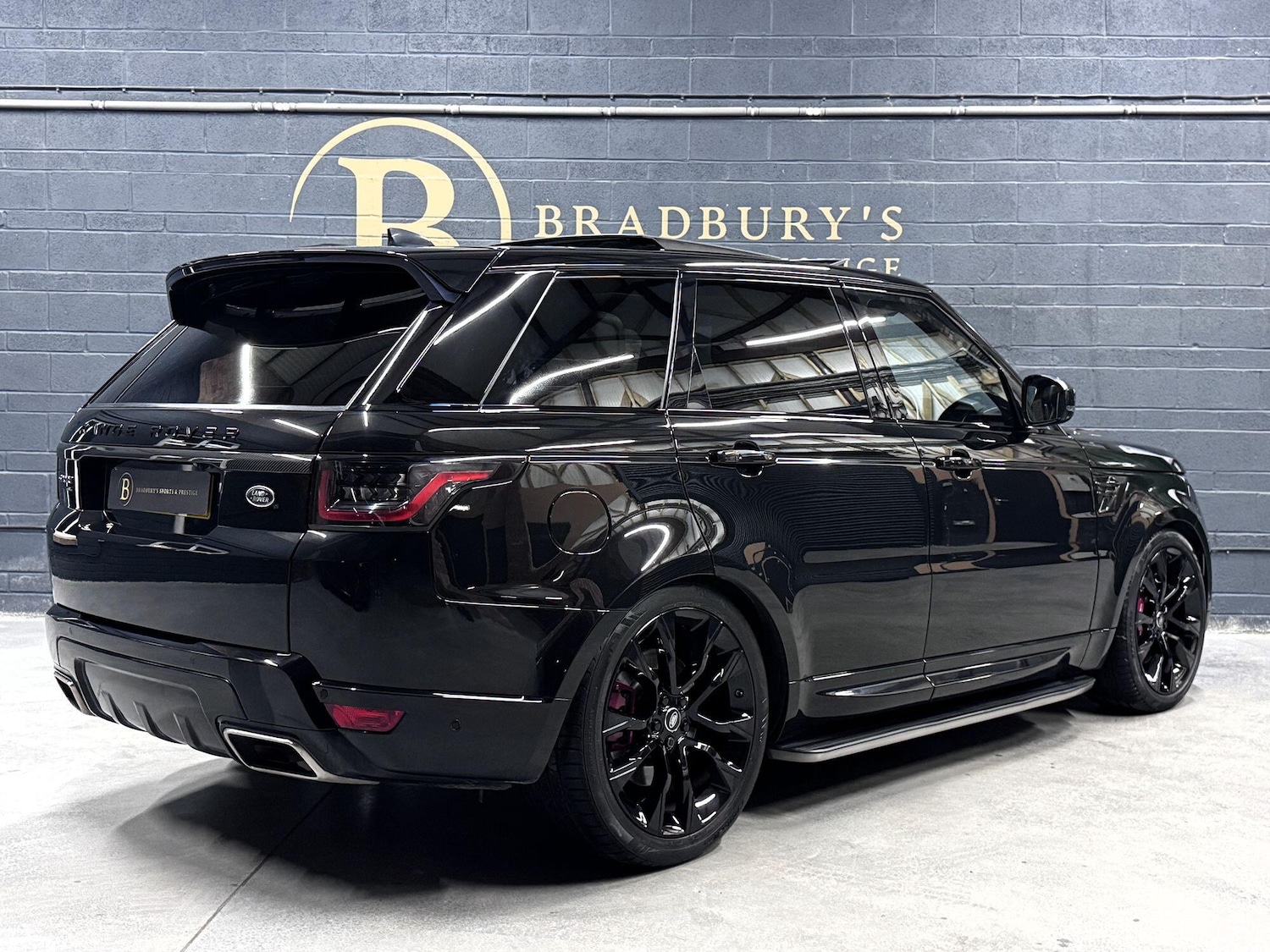 Used Land Rover Range Rover Sport 2019 for sale - 76455404: Photo 39