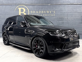 Used Land Rover Range Rover Sport 2019 for sale - 76455404: Photo