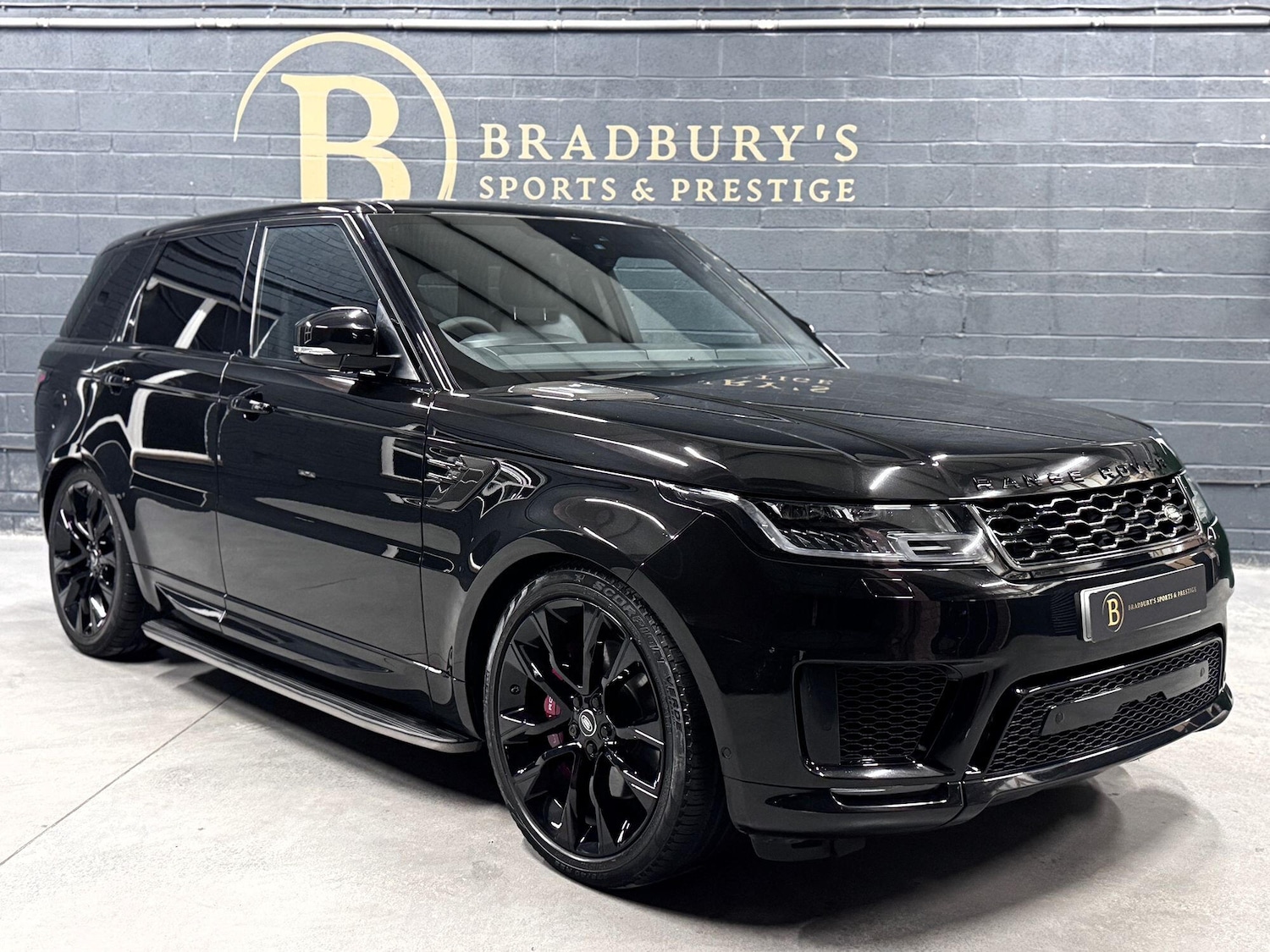 Used Land Rover Range Rover Sport 2019 for sale - 76455404: Photo 4