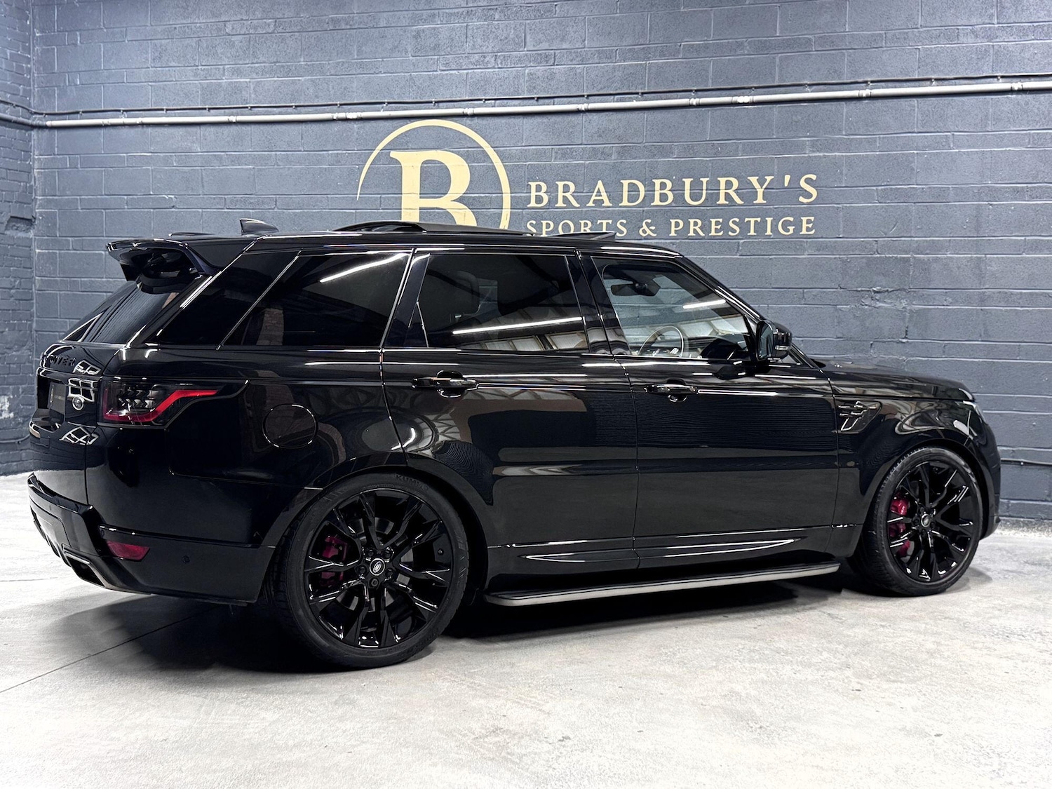 Used Land Rover Range Rover Sport 2019 for sale - 76455404: Photo 40