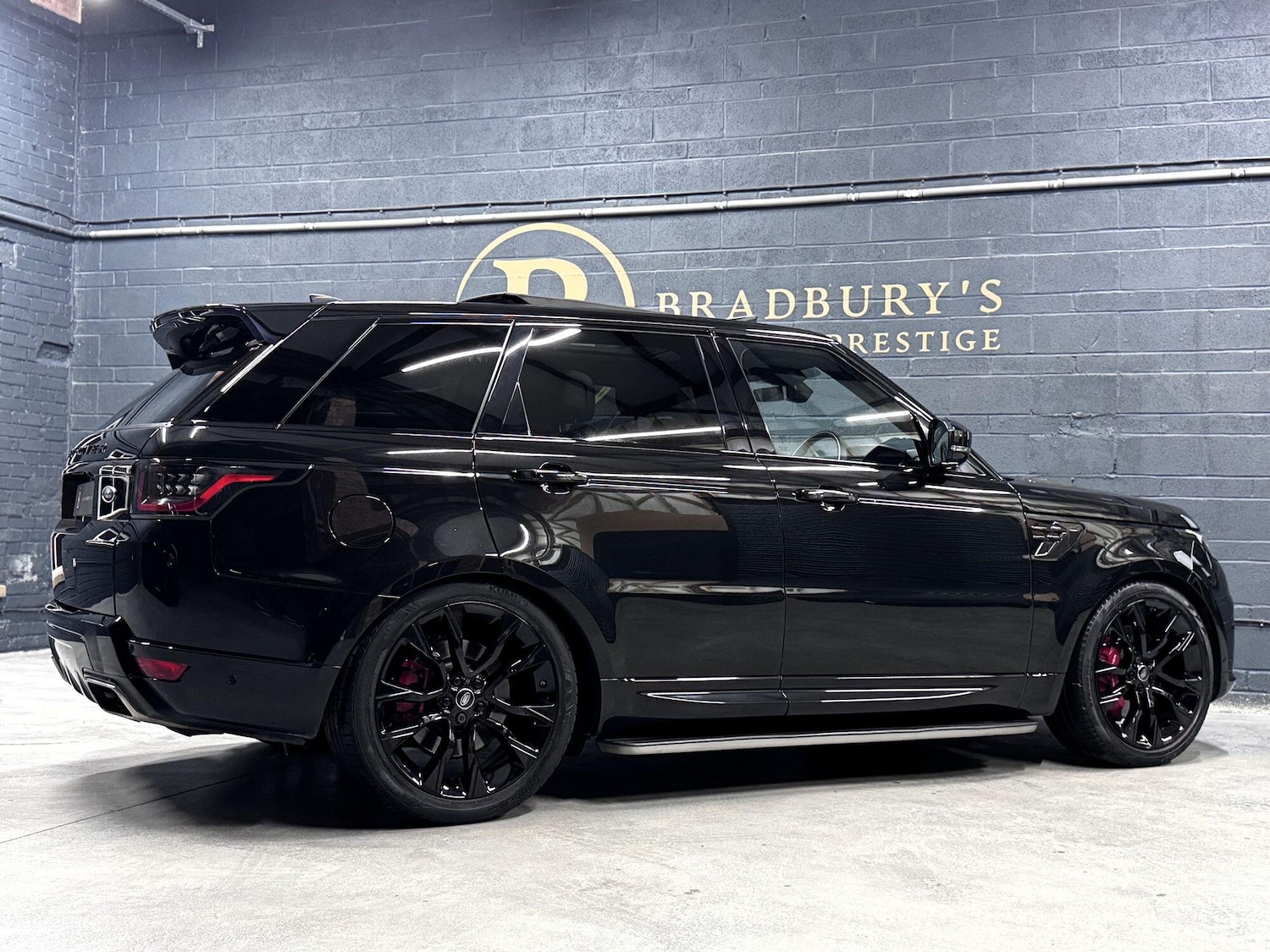 Used Land Rover Range Rover Sport 2019 for sale - 76455404: Photo 41